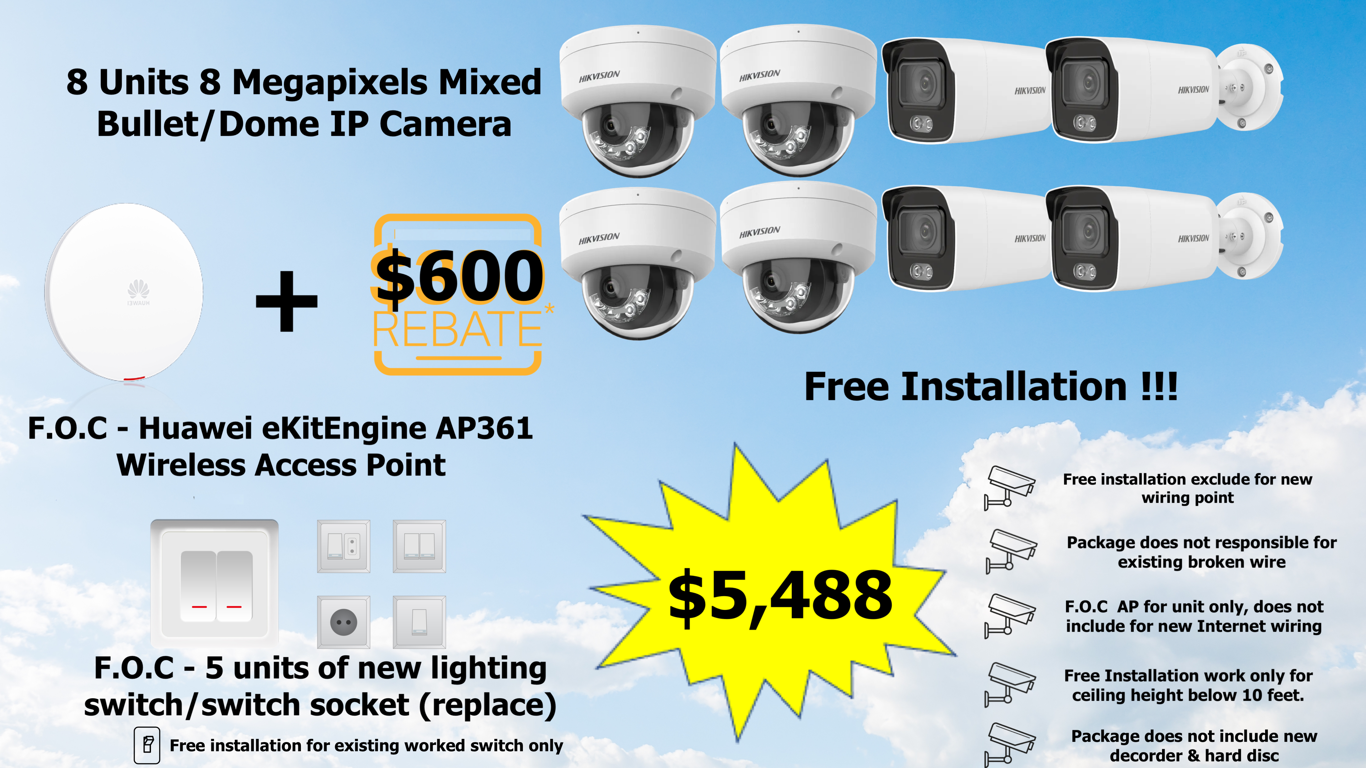 CCTV Promotion Image